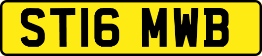 ST16MWB