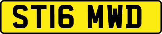 ST16MWD
