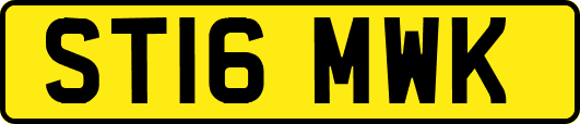 ST16MWK