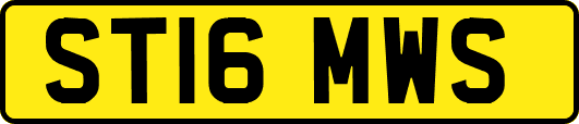 ST16MWS