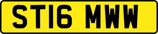 ST16MWW