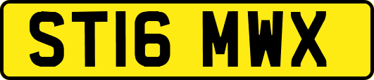 ST16MWX