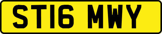 ST16MWY