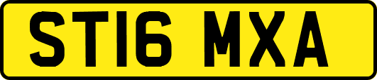 ST16MXA