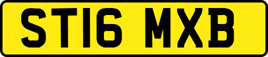 ST16MXB