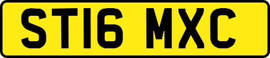ST16MXC