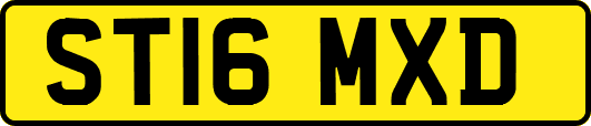 ST16MXD