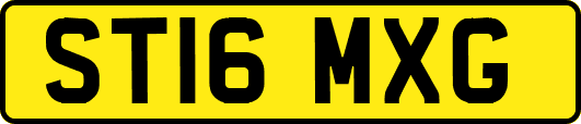 ST16MXG