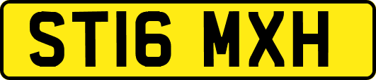 ST16MXH