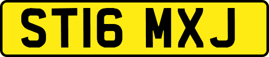 ST16MXJ