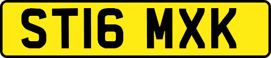 ST16MXK