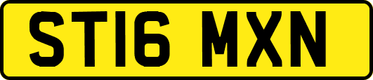 ST16MXN