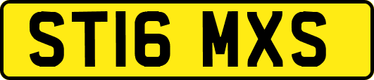 ST16MXS