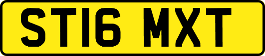 ST16MXT