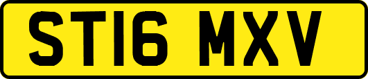 ST16MXV