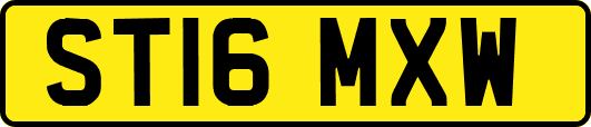 ST16MXW