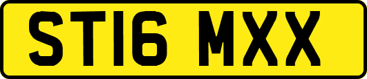 ST16MXX