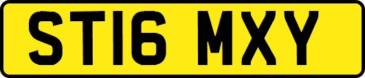 ST16MXY