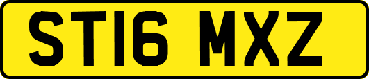 ST16MXZ