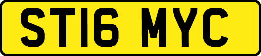 ST16MYC