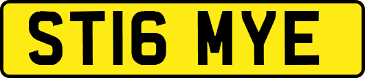 ST16MYE