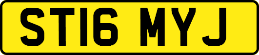 ST16MYJ