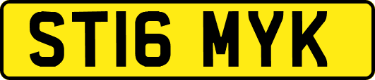 ST16MYK