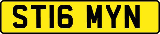 ST16MYN