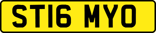 ST16MYO