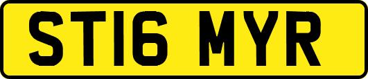 ST16MYR