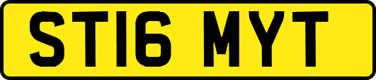 ST16MYT