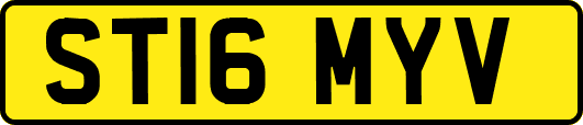 ST16MYV