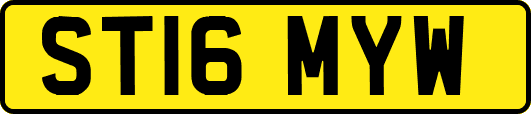 ST16MYW