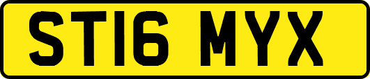 ST16MYX