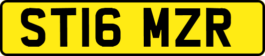 ST16MZR