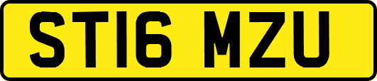ST16MZU