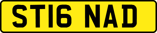 ST16NAD