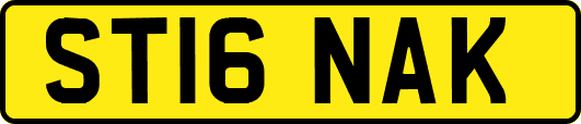 ST16NAK