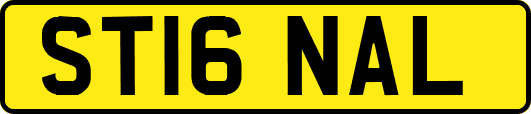 ST16NAL