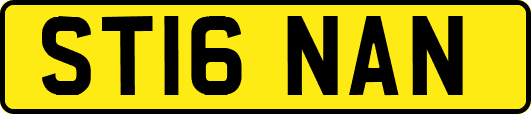 ST16NAN