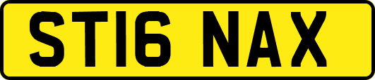 ST16NAX