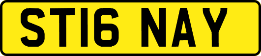 ST16NAY