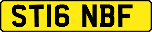 ST16NBF