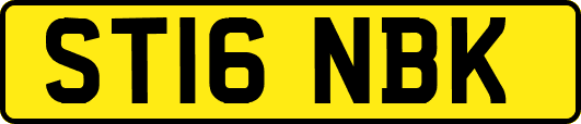 ST16NBK