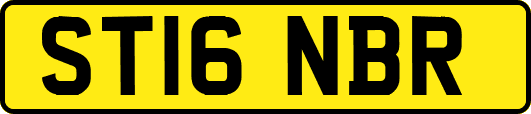 ST16NBR