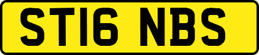 ST16NBS