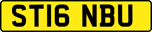 ST16NBU