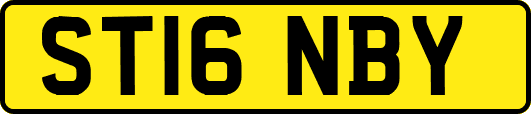 ST16NBY