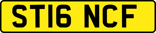 ST16NCF
