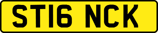 ST16NCK